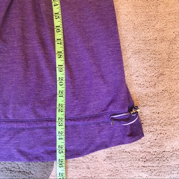 Lululemon Purple Tank Top, EUC, 4 - Picture 12 of 13